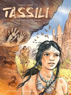 cover image of Tassili